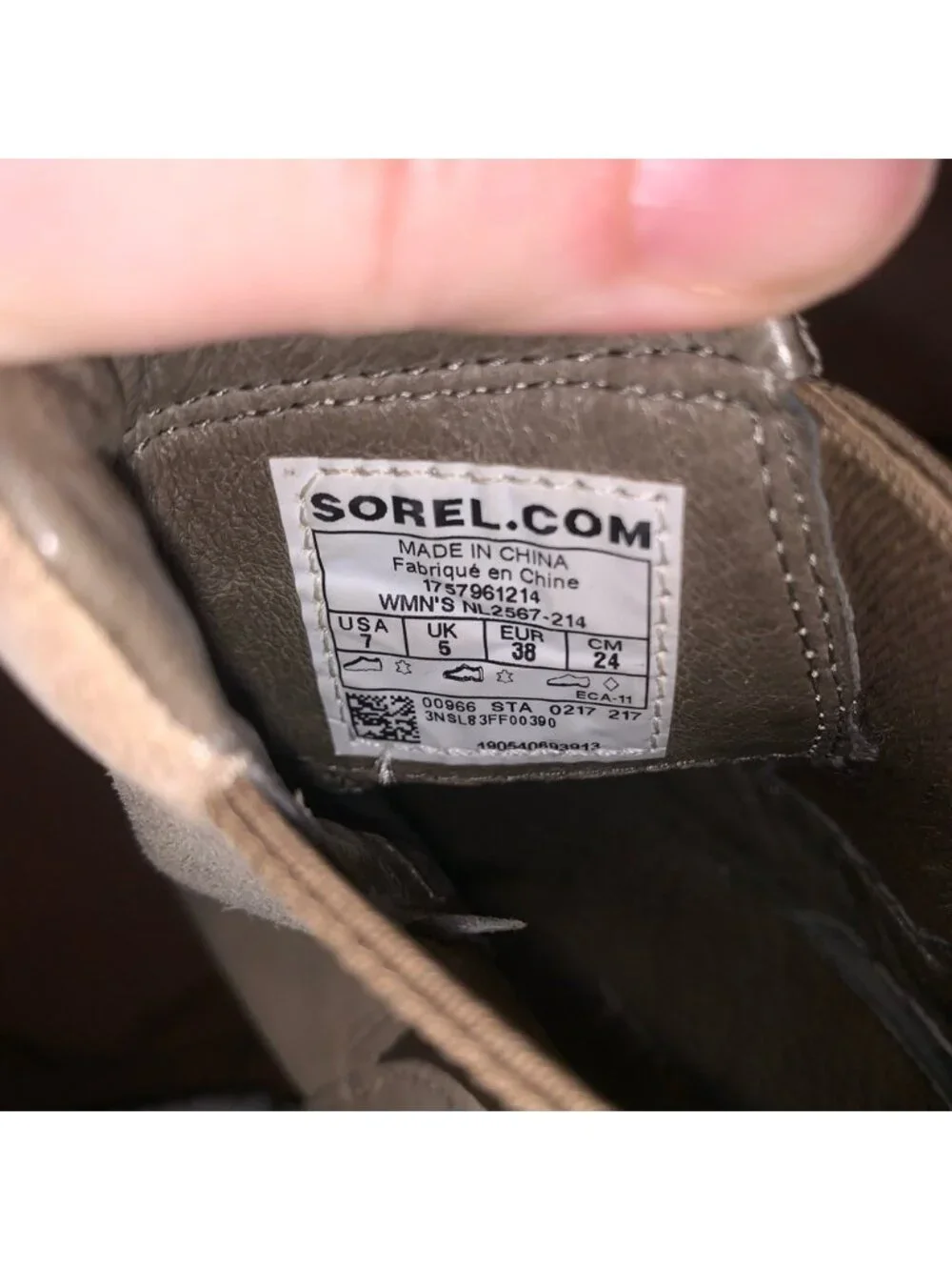 Sorel throughout photos